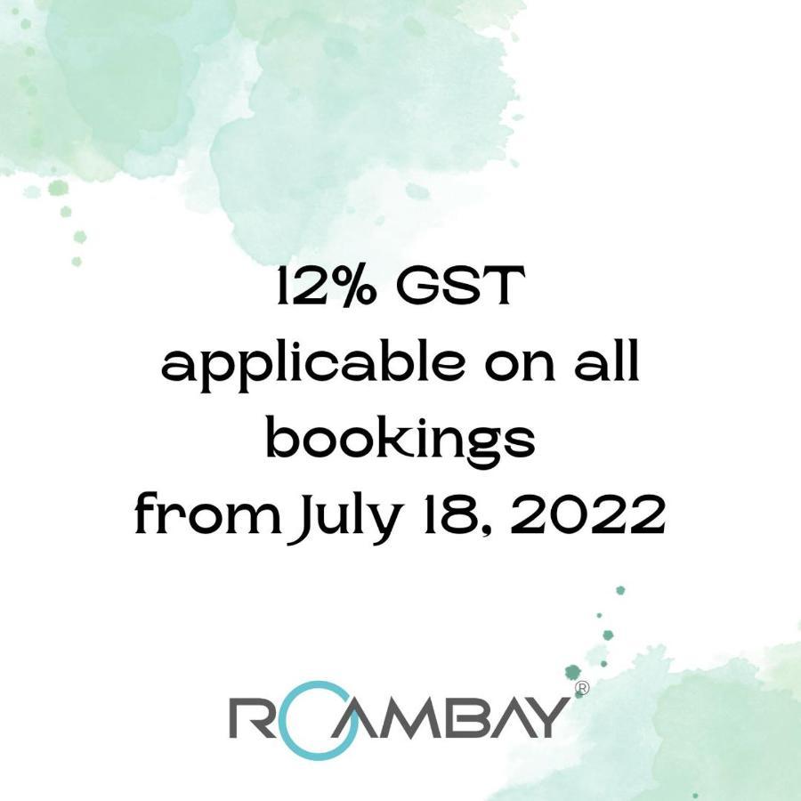 Roambay Hostel Mysore Luaran gambar