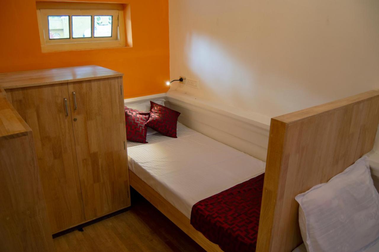 Roambay Hostel Mysore Luaran gambar