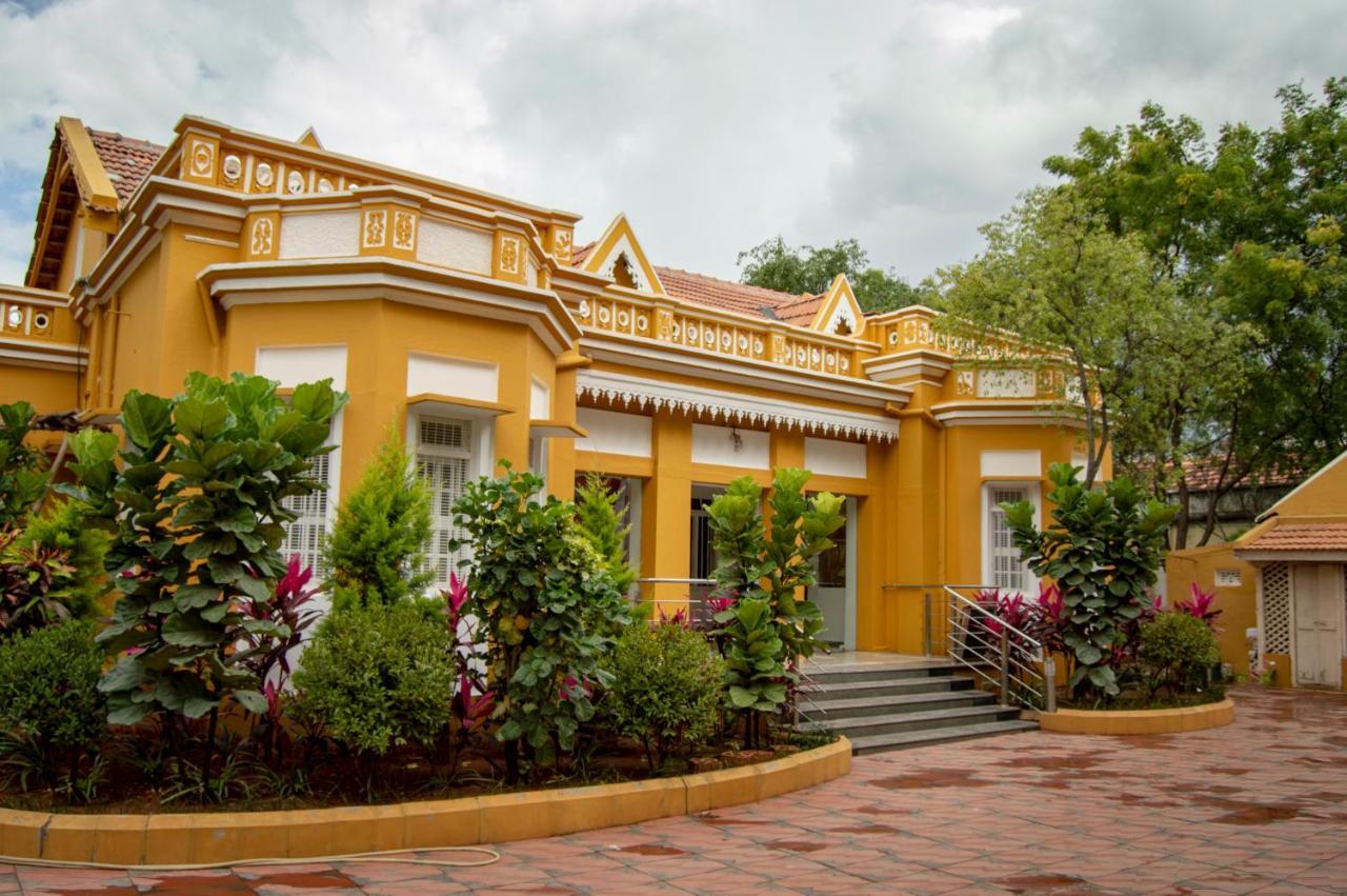 Roambay Hostel Mysore Luaran gambar