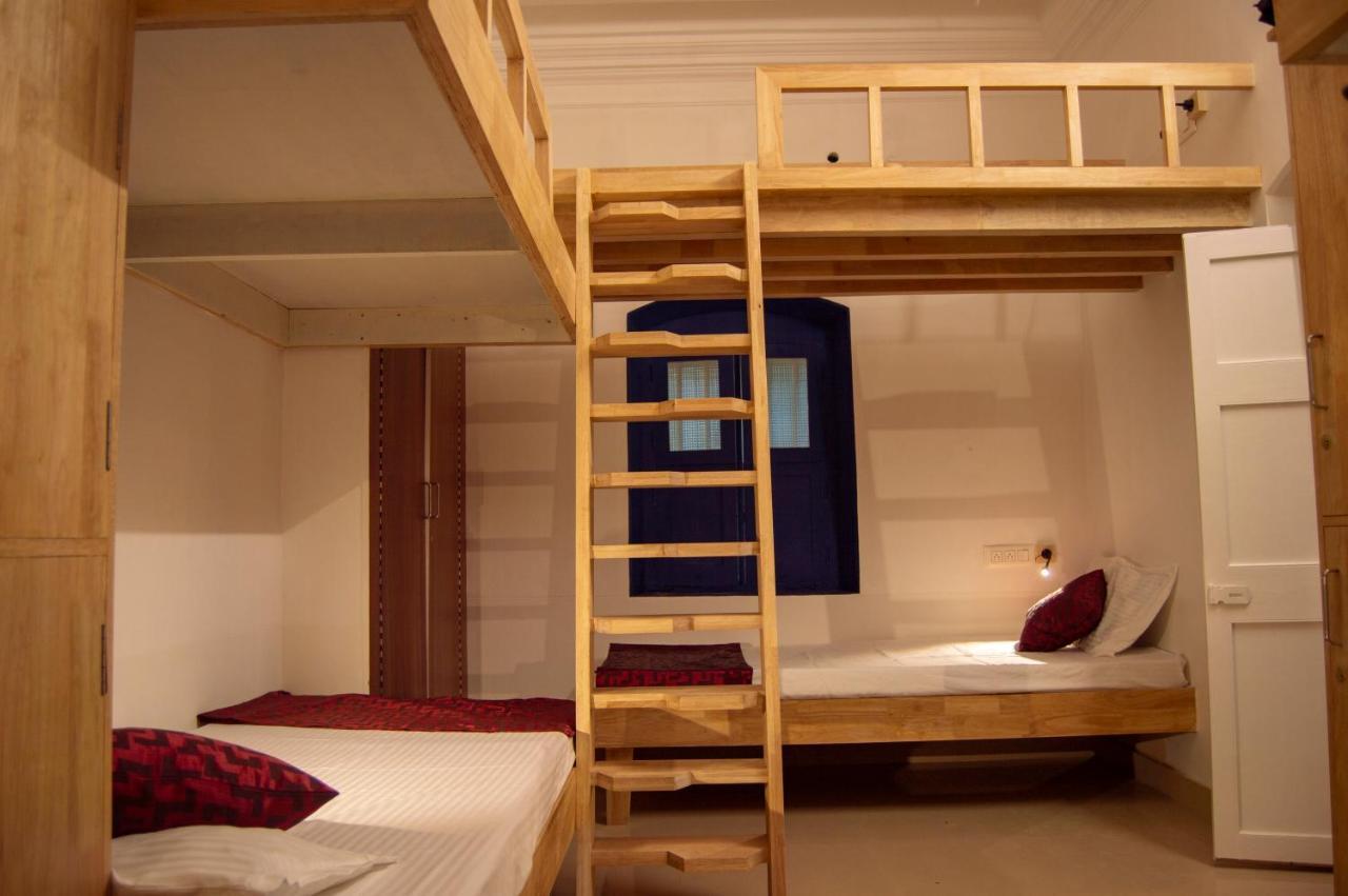 Roambay Hostel Mysore Luaran gambar