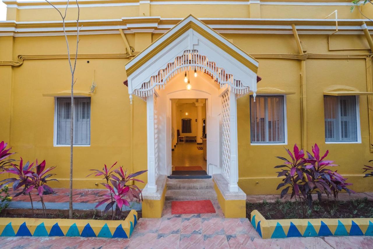 Roambay Hostel Mysore Luaran gambar