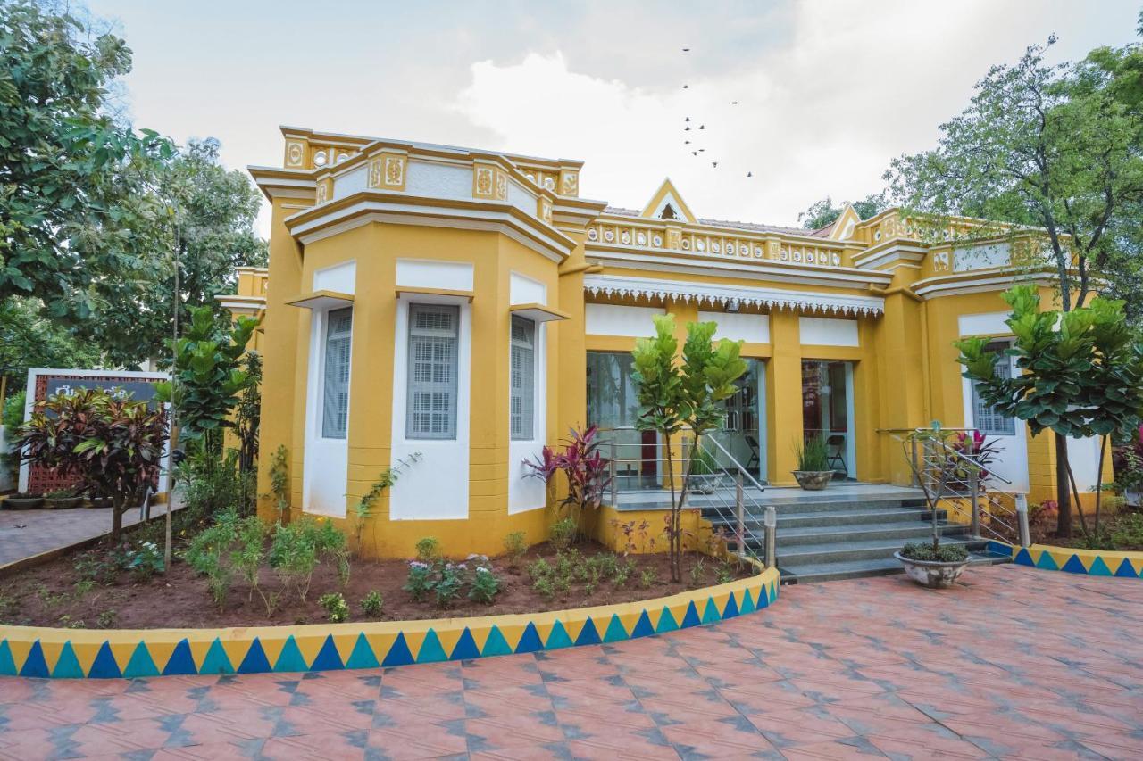 Roambay Hostel Mysore Luaran gambar